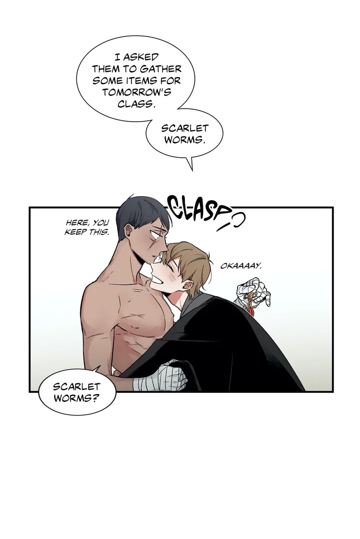Cradle of Imae Chapter 2 page 32 - 
