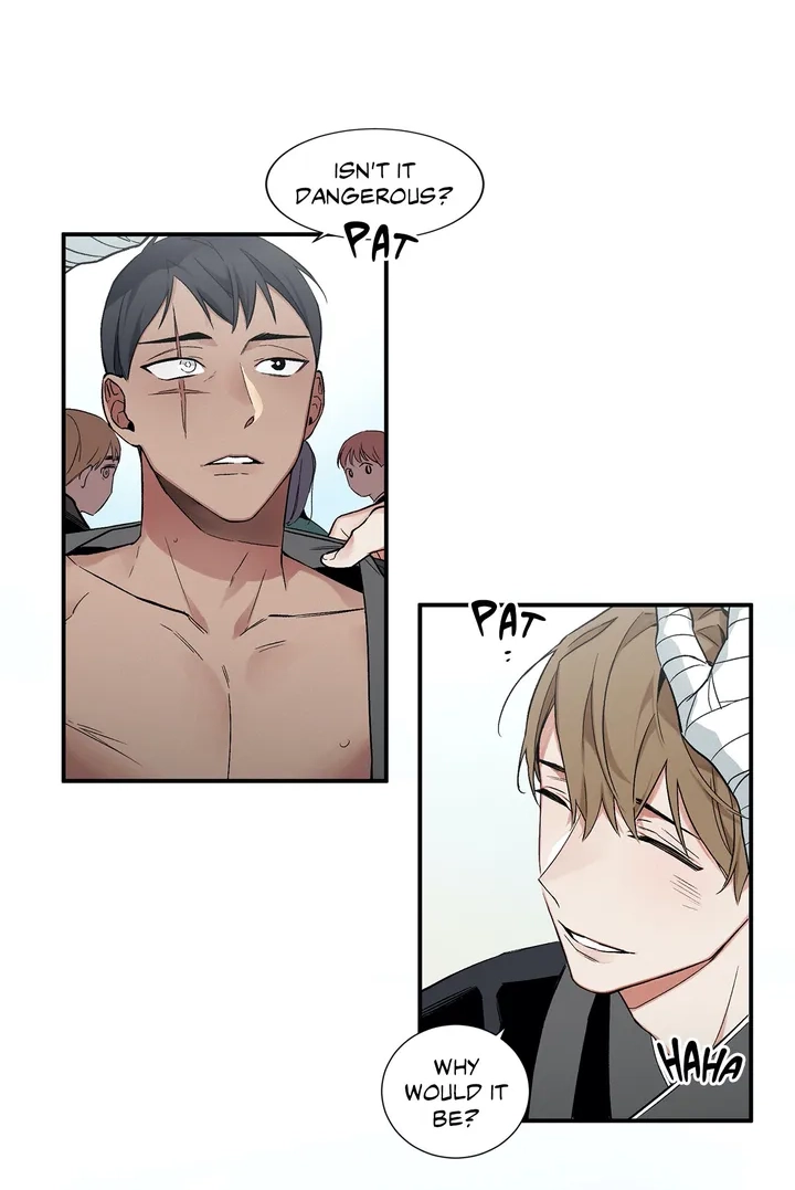 Cradle of Imae Chapter 2 page 34 - 