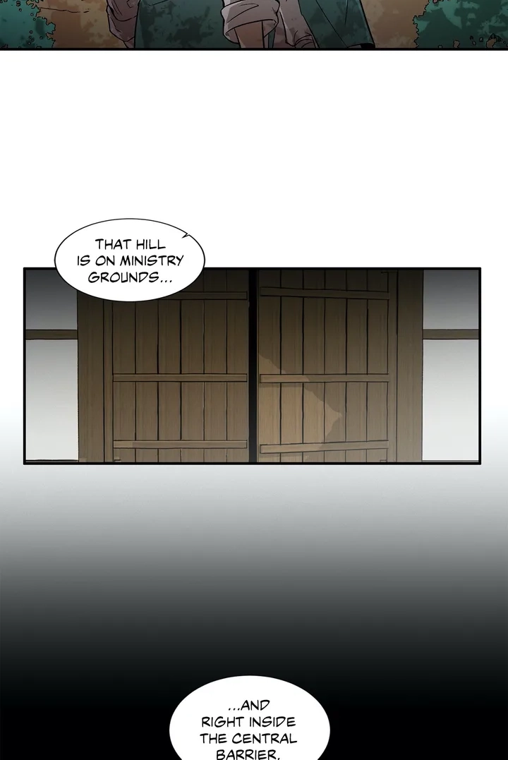 Cradle of Imae Chapter 2 page 36 - 