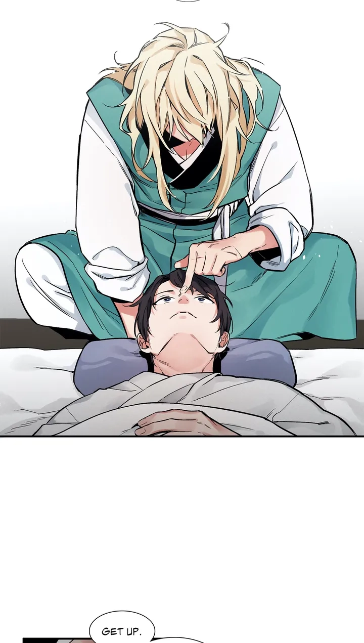 Cradle of Imae Chapter 2 page 5 - 