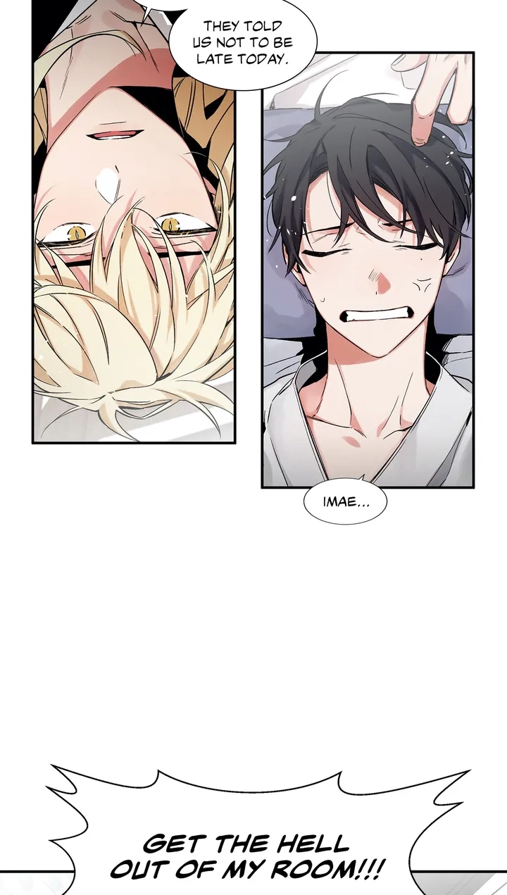 Cradle of Imae Chapter 2 page 6 - 