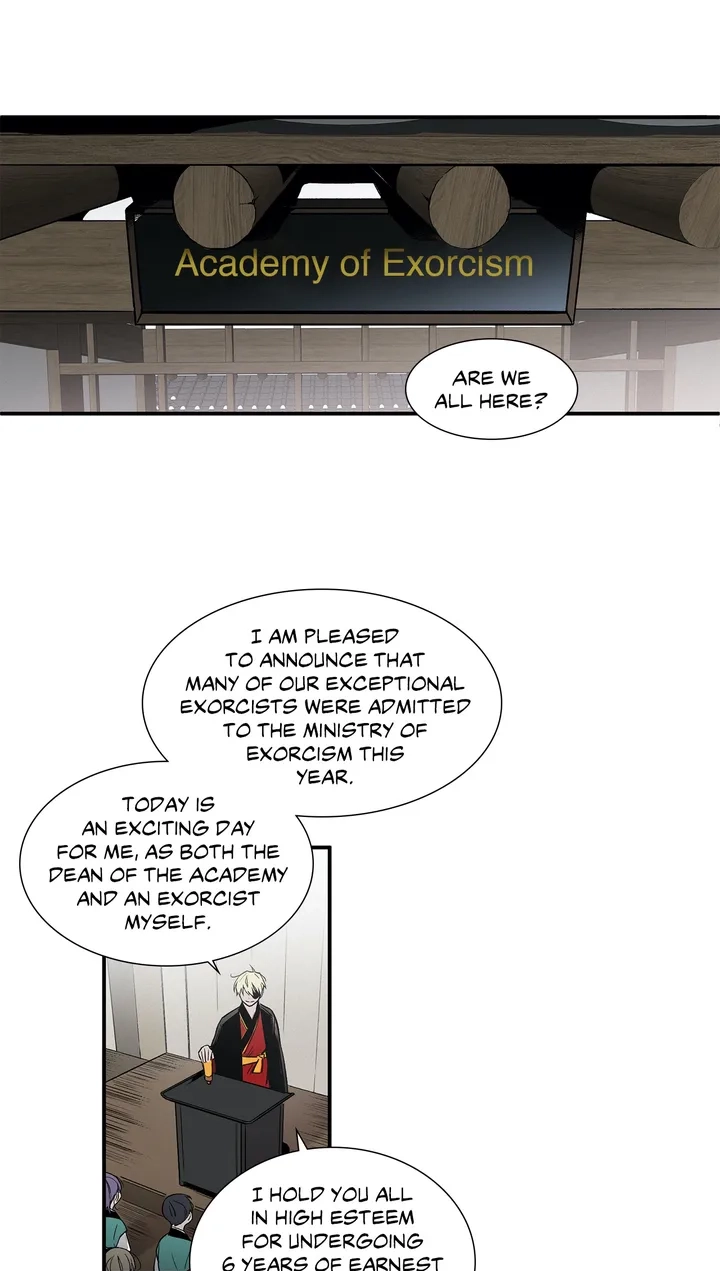Cradle of Imae Chapter 2 page 9 - 