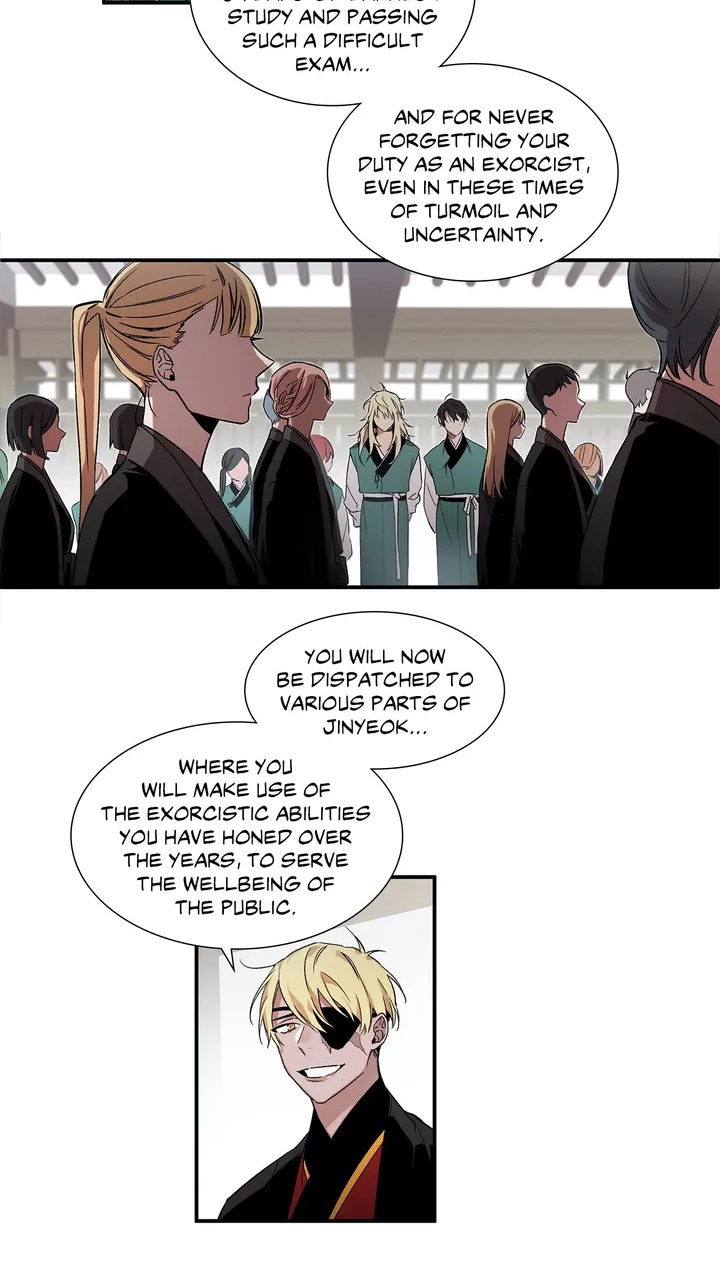 Cradle of Imae Chapter 2 page 10 - 