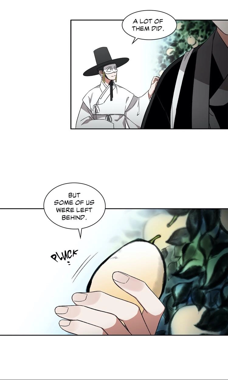 Cradle of Imae Chapter 21 page 22 - 