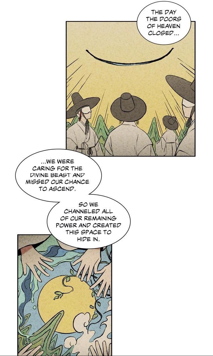 Cradle of Imae Chapter 21 page 23 - 