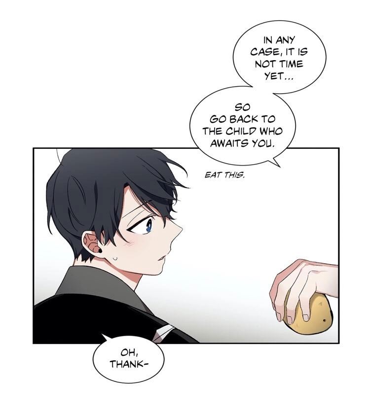 Cradle of Imae Chapter 21 page 28 - 