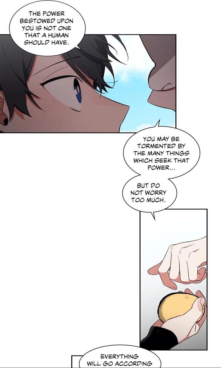 Cradle of Imae Chapter 21 page 29 - 