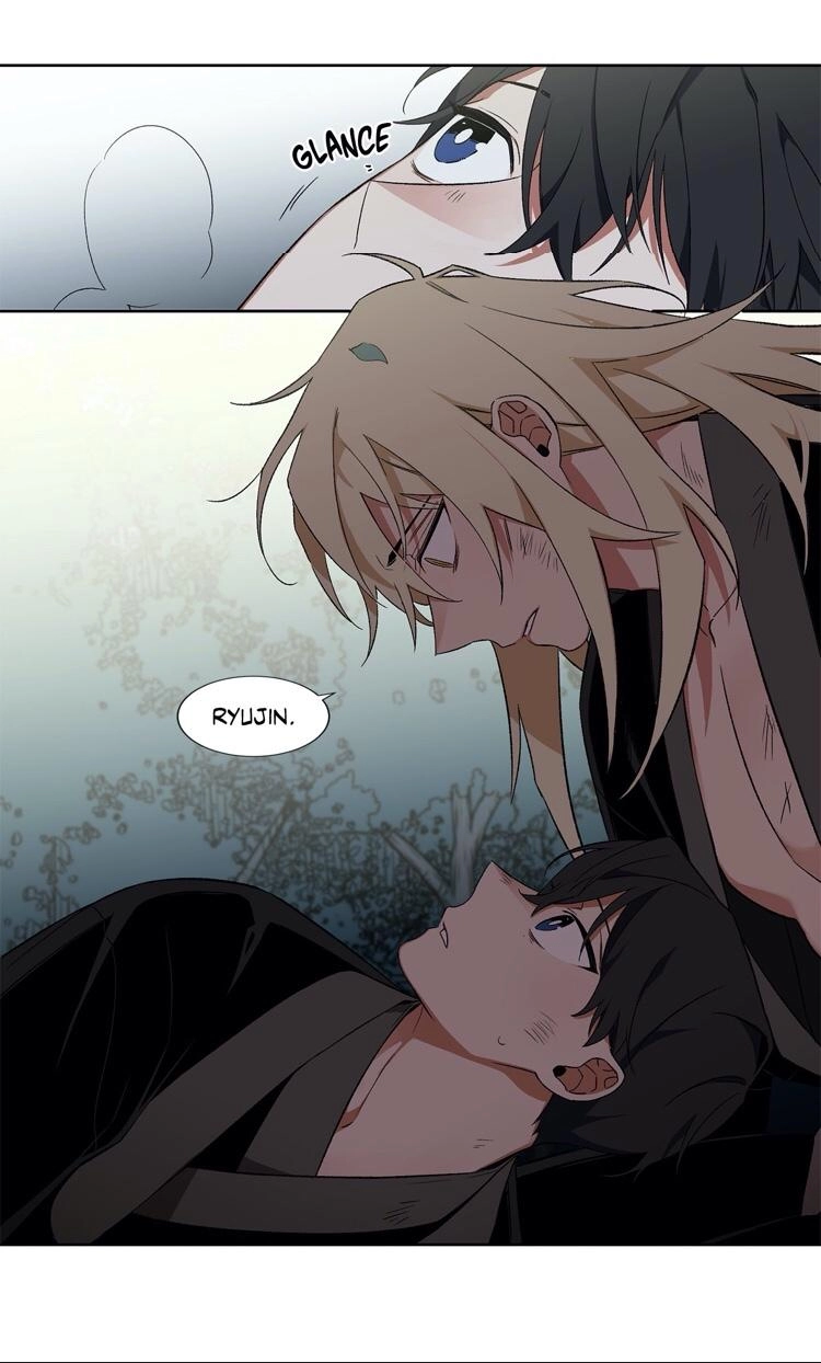 Cradle of Imae Chapter 21 page 35 - 