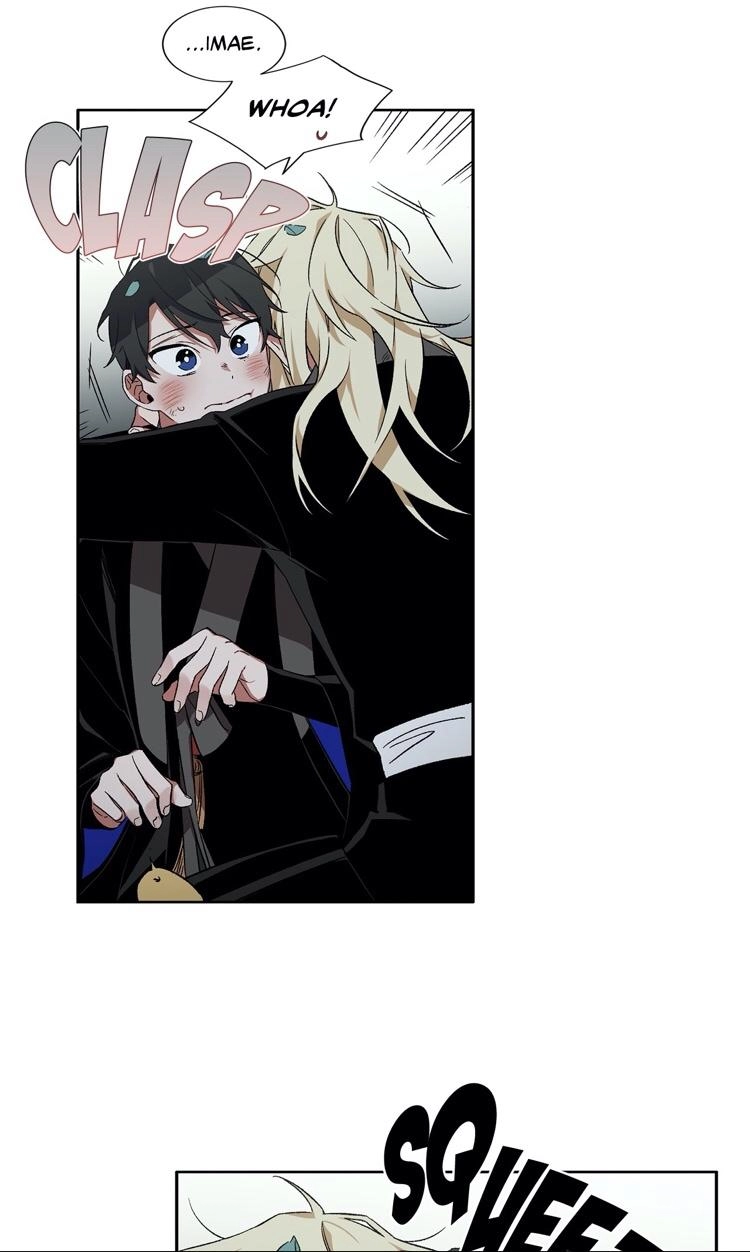 Cradle of Imae Chapter 21 page 36 - 