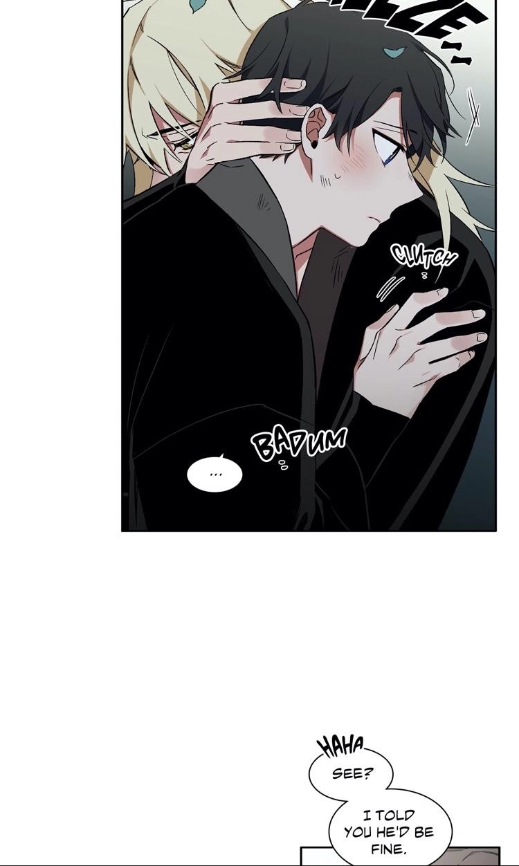 Cradle of Imae Chapter 21 page 37 - 