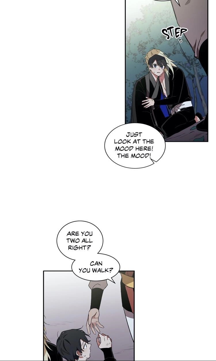 Cradle of Imae Chapter 21 page 38 - 