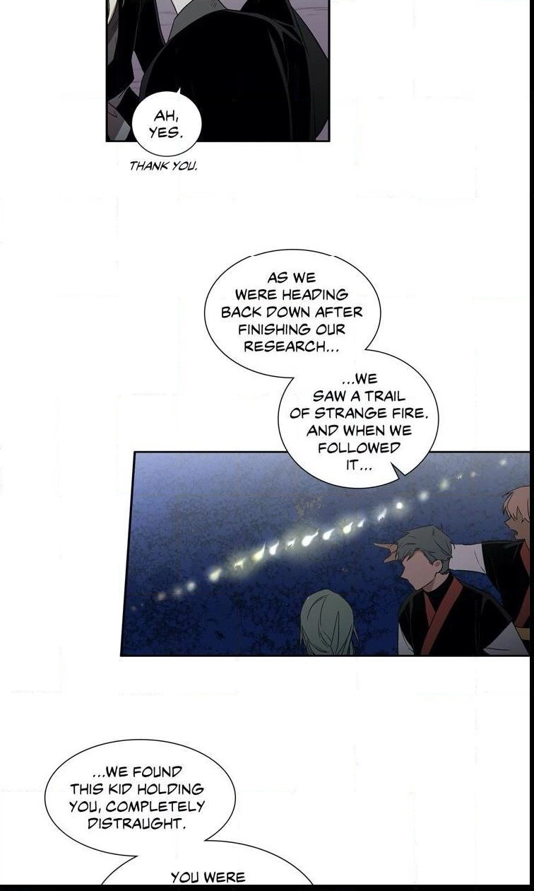 Cradle of Imae Chapter 21 page 39 - 