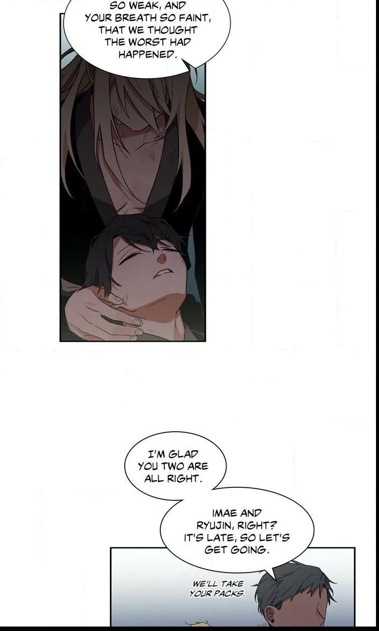 Cradle of Imae Chapter 21 page 40 - 