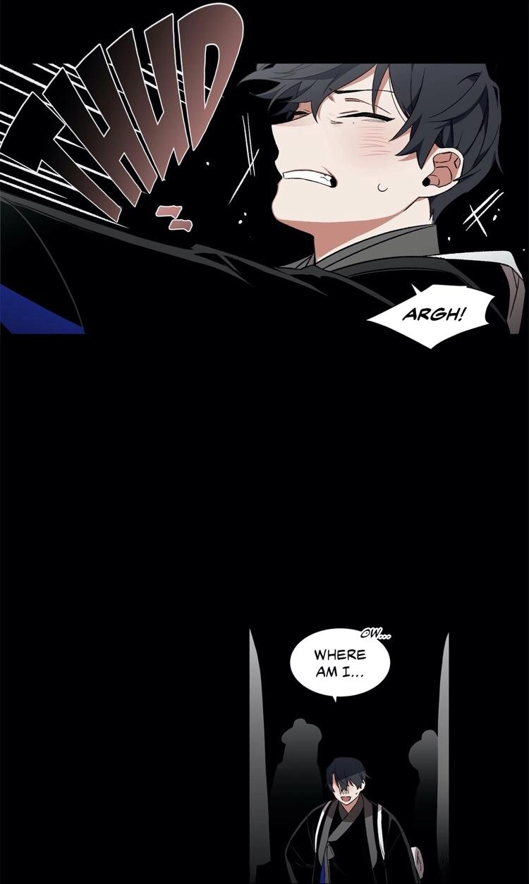 Cradle of Imae Chapter 21 page 5 - 