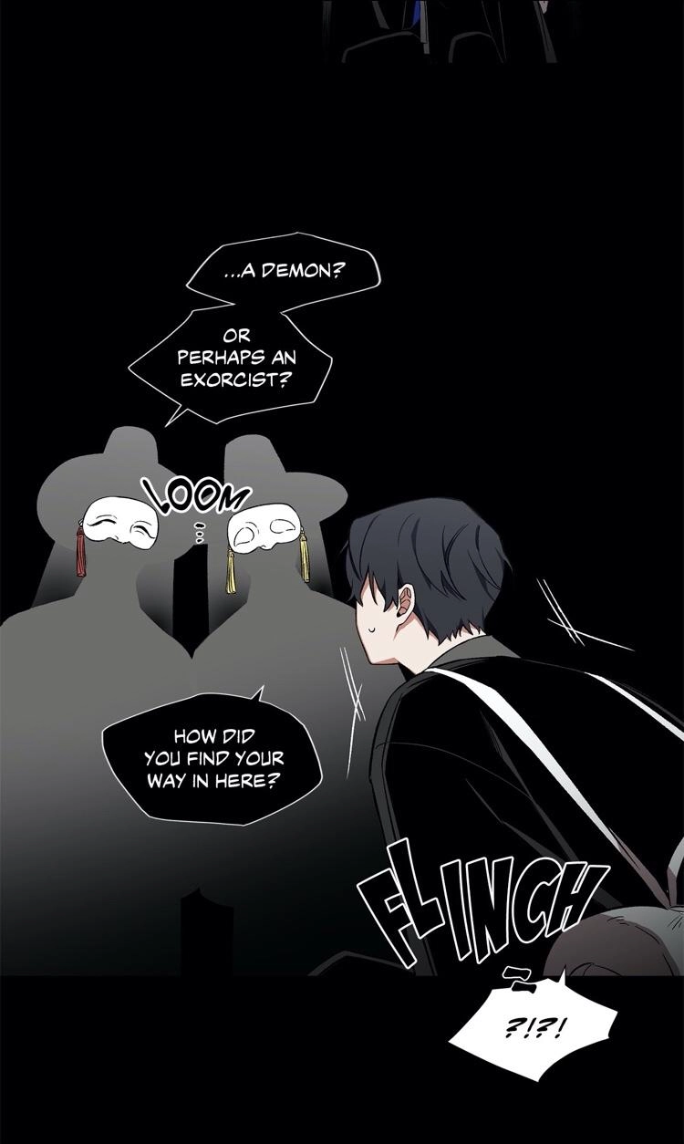 Cradle of Imae Chapter 21 page 6 - 