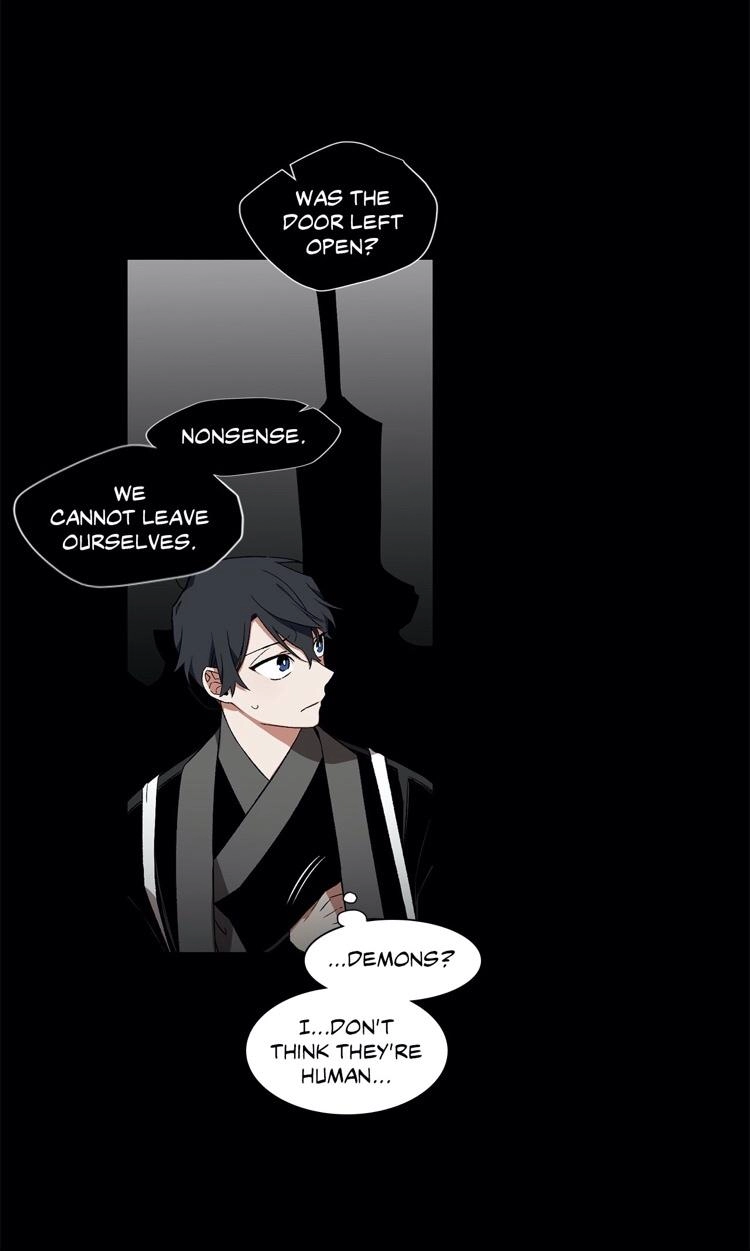 Cradle of Imae Chapter 21 page 7 - 