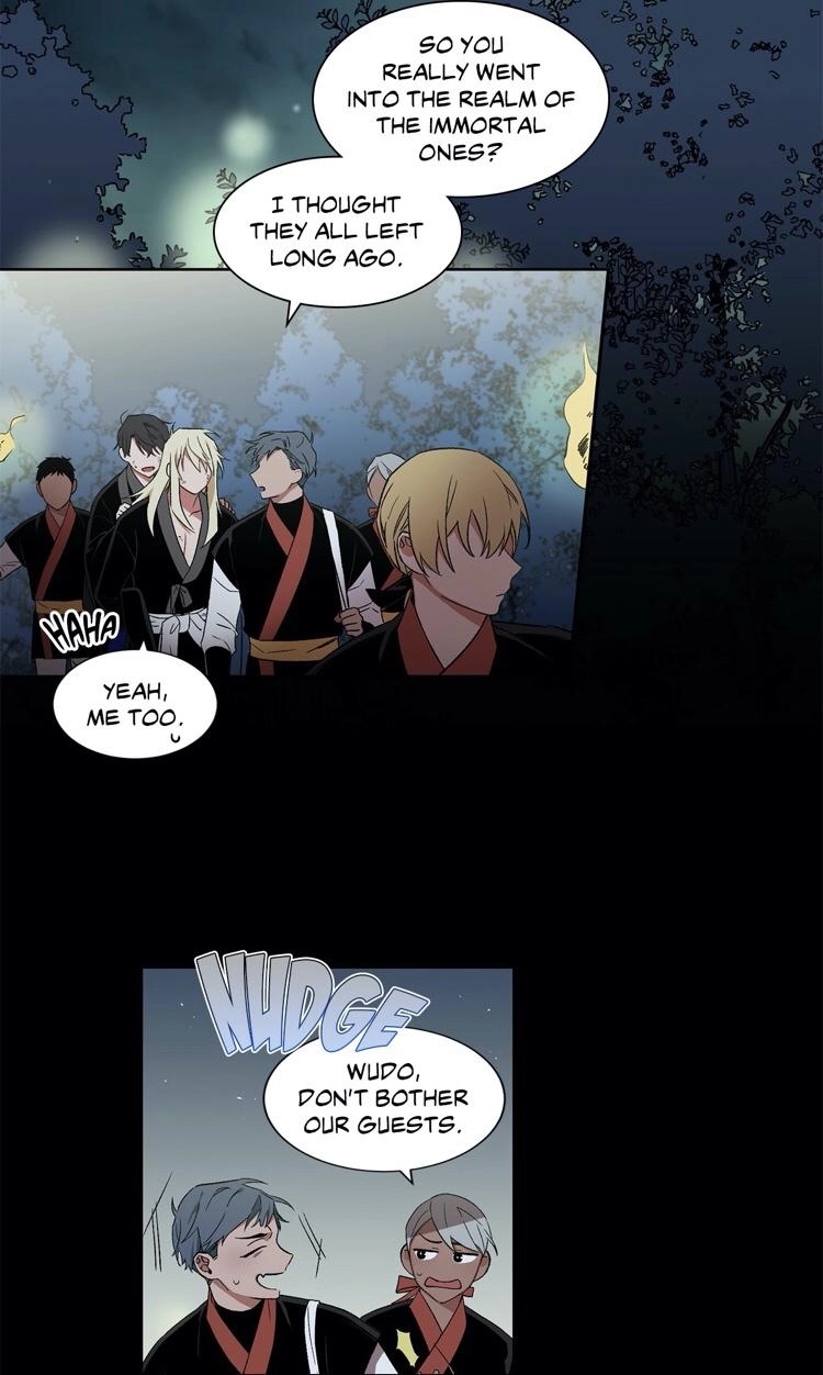 Cradle of Imae Chapter 22 page 2 - 