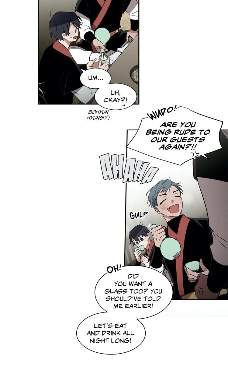 Cradle of Imae Chapter 22 page 15 - 