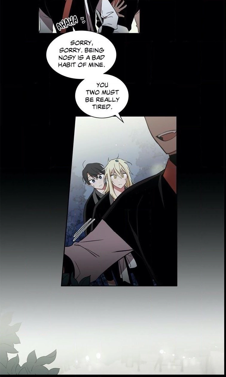 Cradle of Imae Chapter 22 page 3 - 