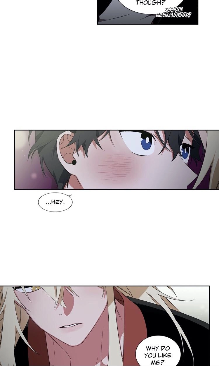 Cradle of Imae Chapter 22 page 24 - 