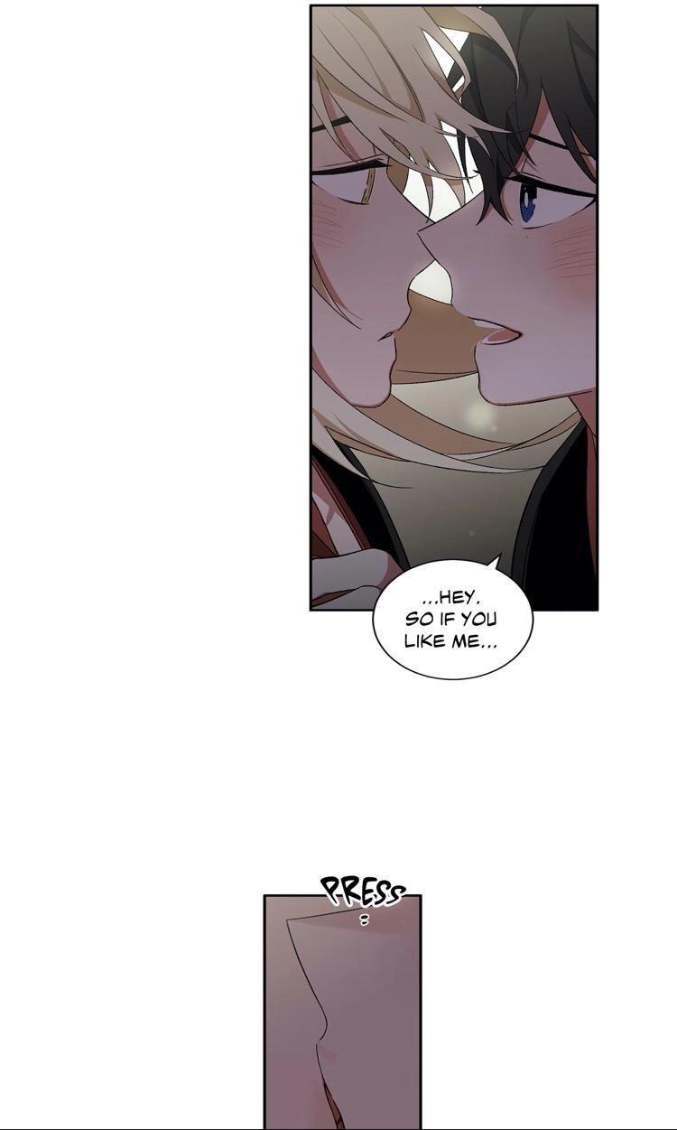 Cradle of Imae Chapter 22 page 38 - 