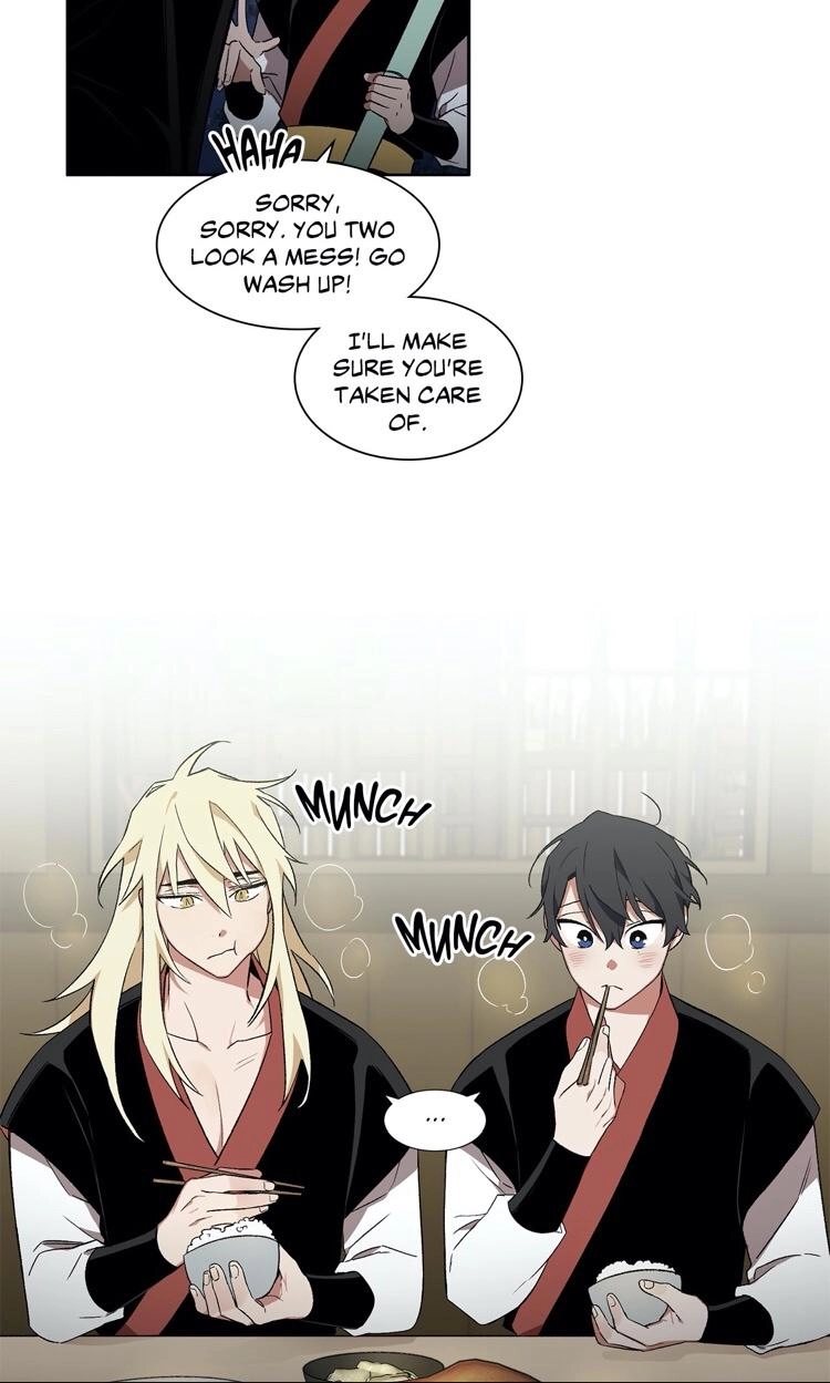 Cradle of Imae Chapter 22 page 9 - 