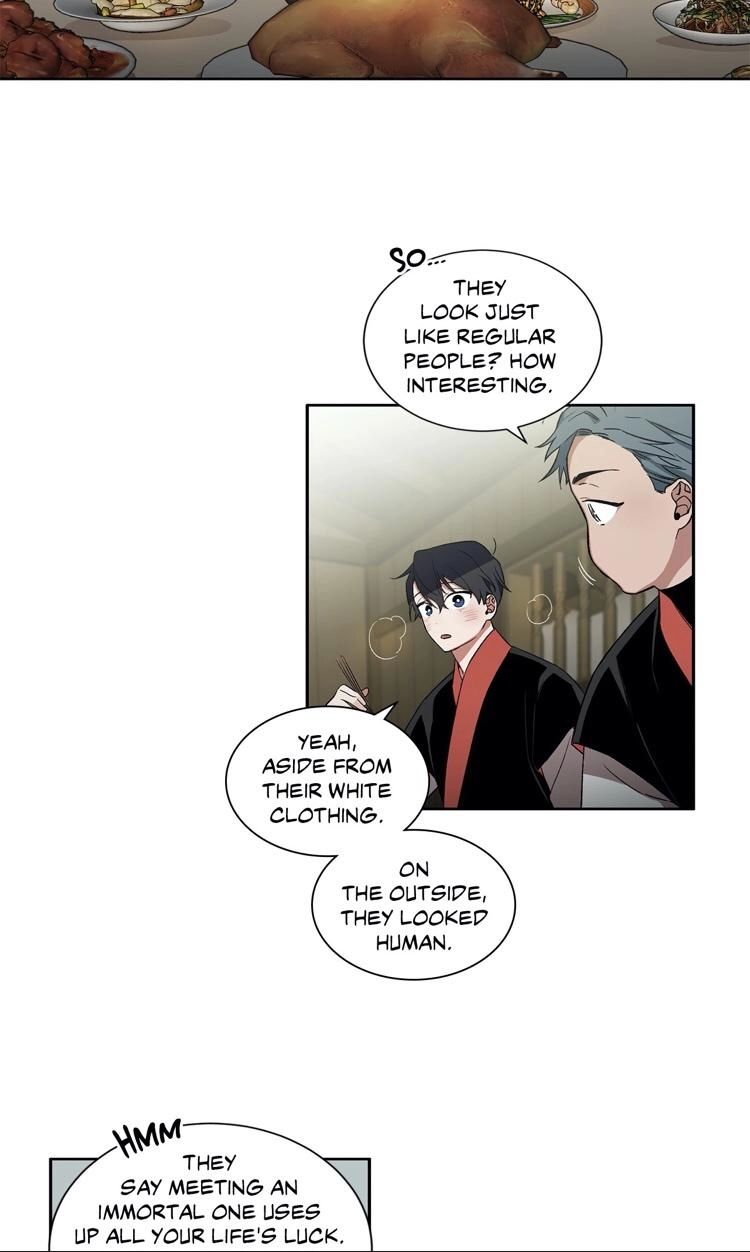 Cradle of Imae Chapter 22 page 10 - 