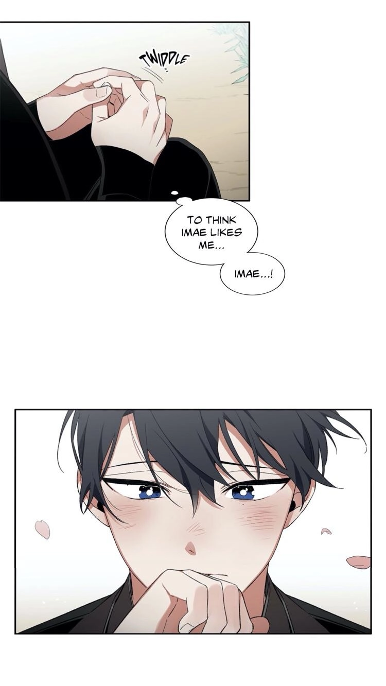 Cradle of Imae Chapter 23 page 25 - 