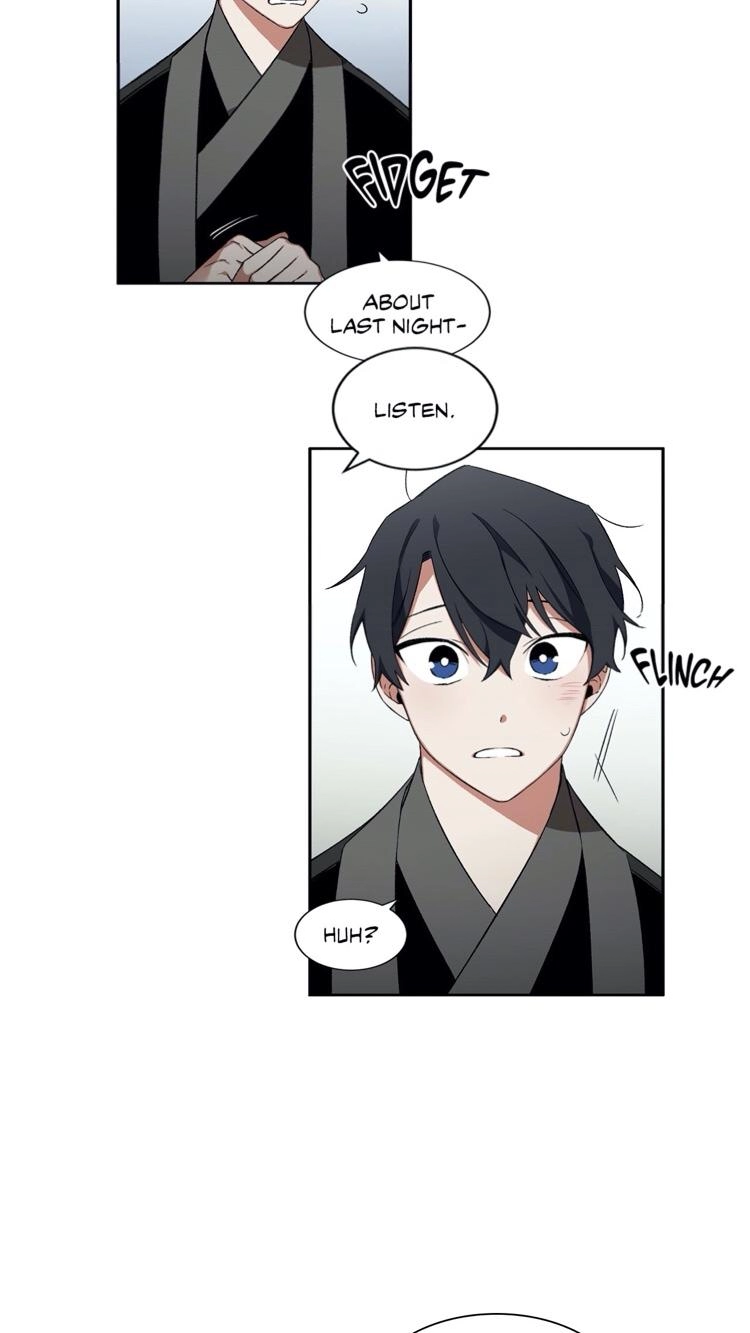 Cradle of Imae Chapter 23 page 28 - 
