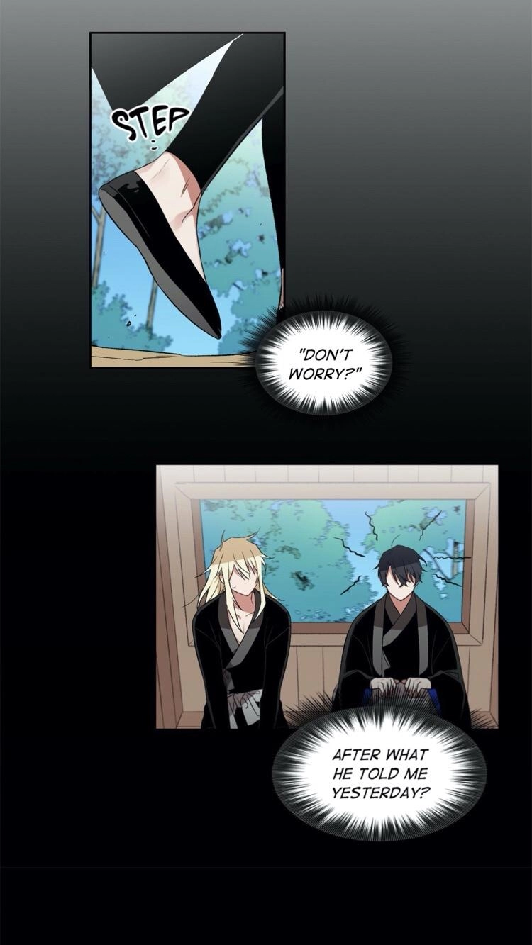 Cradle of Imae Chapter 23 page 31 - 