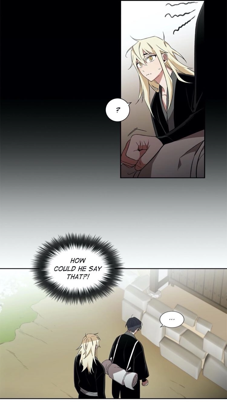 Cradle of Imae Chapter 23 page 32 - 