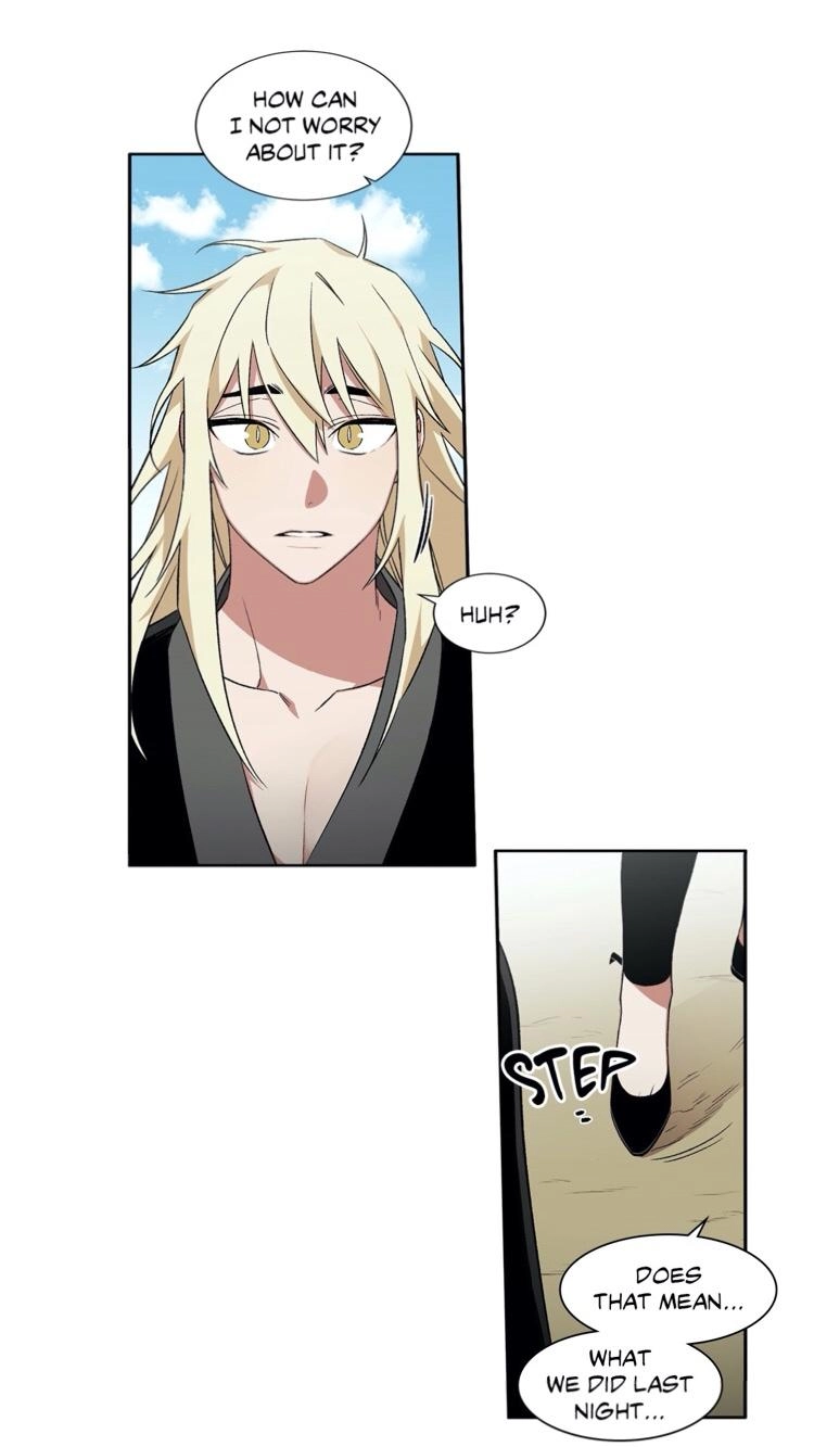 Cradle of Imae Chapter 23 page 33 - 