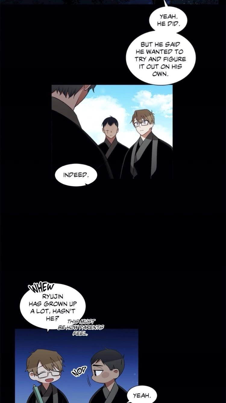 Cradle of Imae Chapter 23 page 39 - 