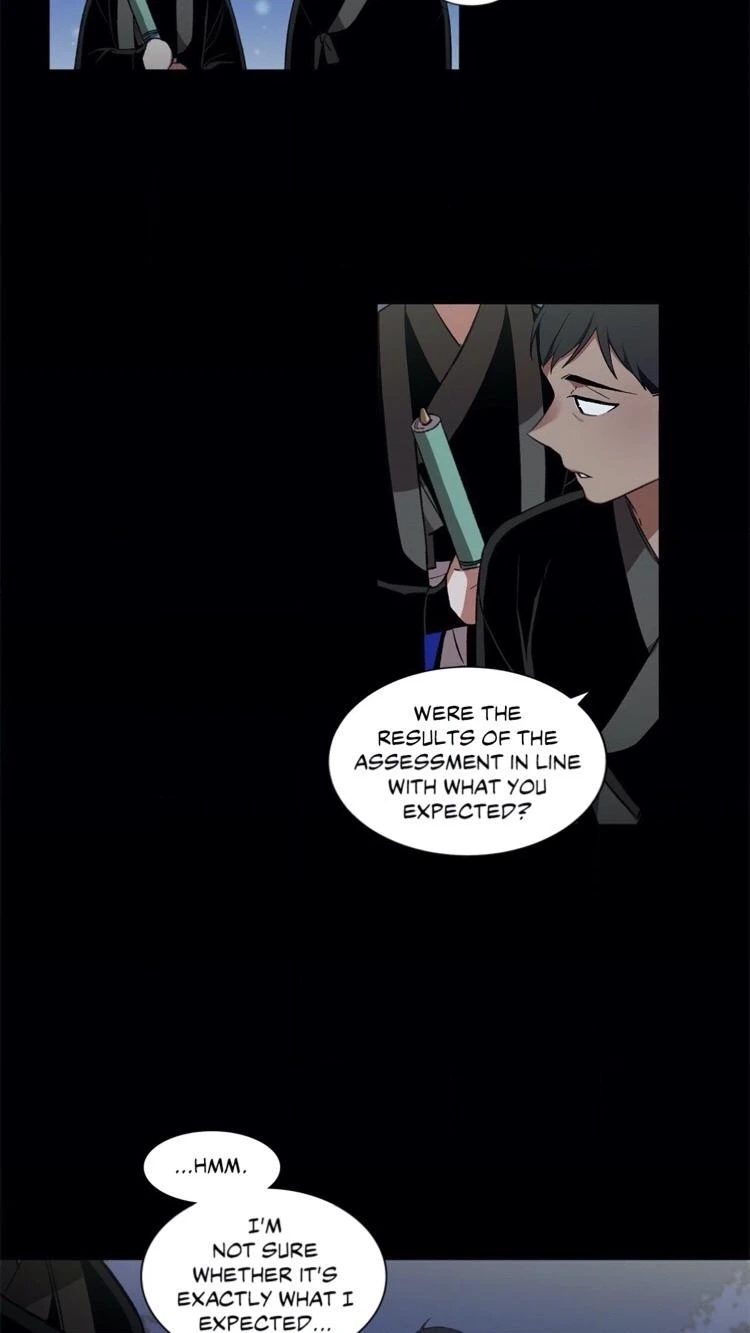 Cradle of Imae Chapter 23 page 40 - 
