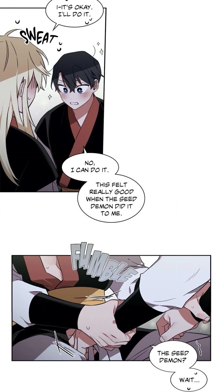 Cradle of Imae Chapter 23 page 8 - 