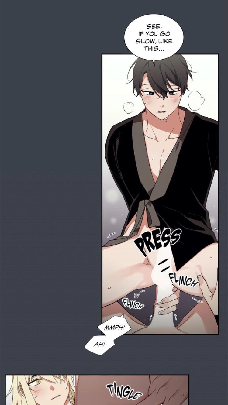 Cradle of Imae Chapter 26 page 22 - 