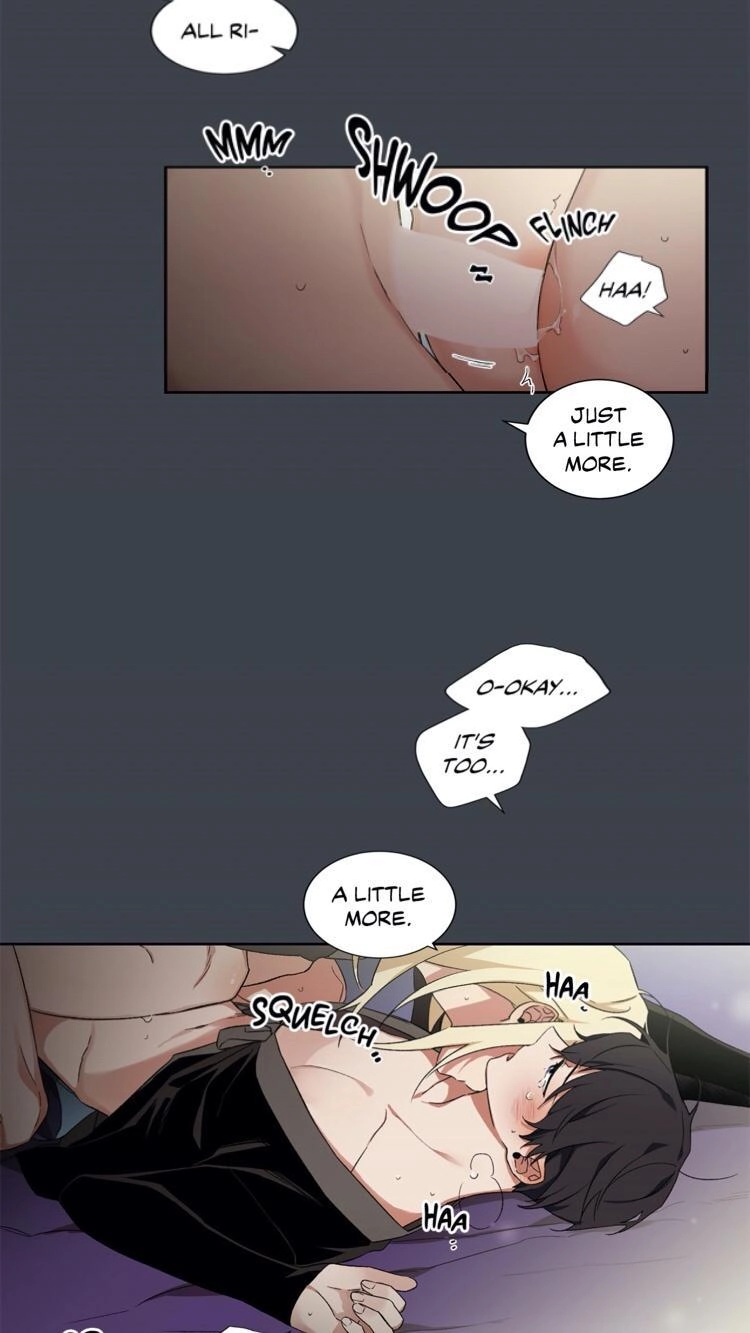 Cradle of Imae Chapter 26 page 29 - 