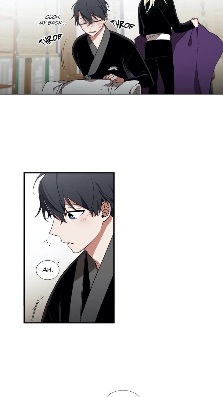 Cradle of Imae Chapter 26 page 33 - 