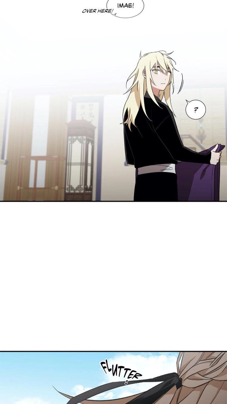 Cradle of Imae Chapter 26 page 34 - 