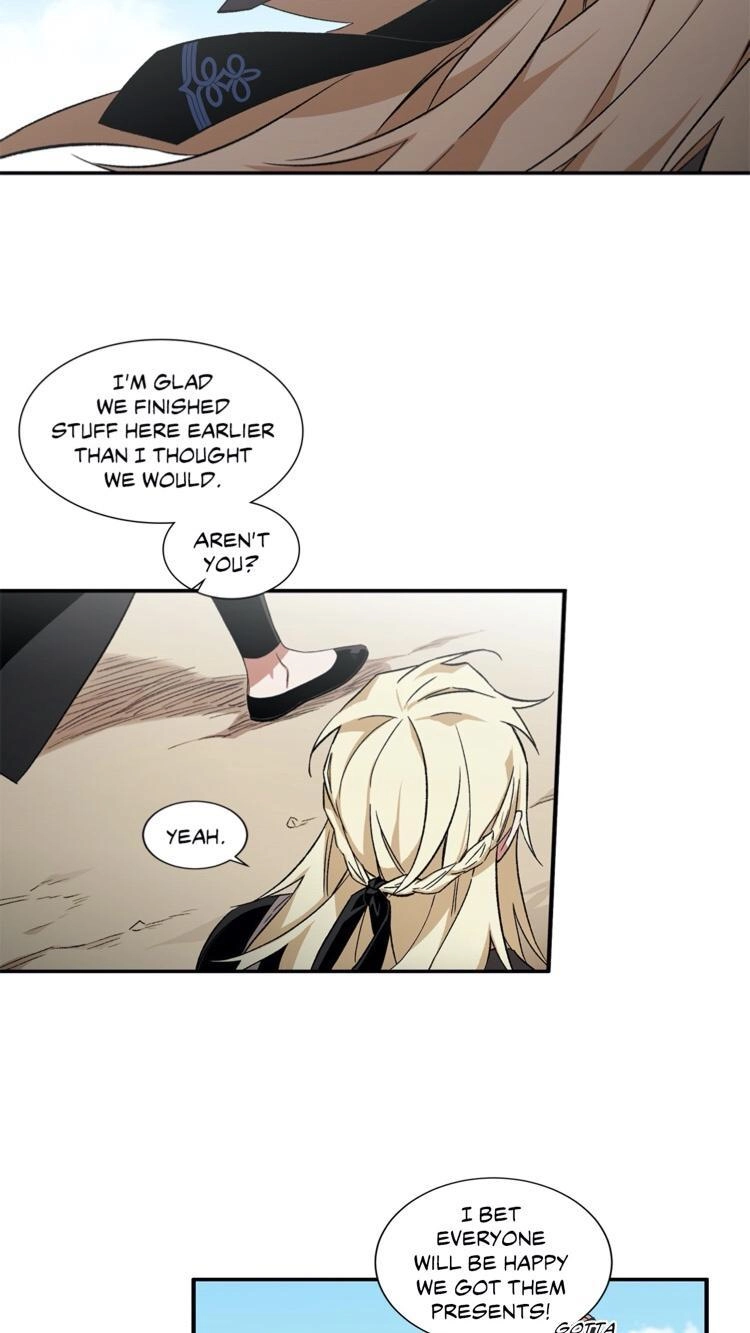 Cradle of Imae Chapter 26 page 35 - 