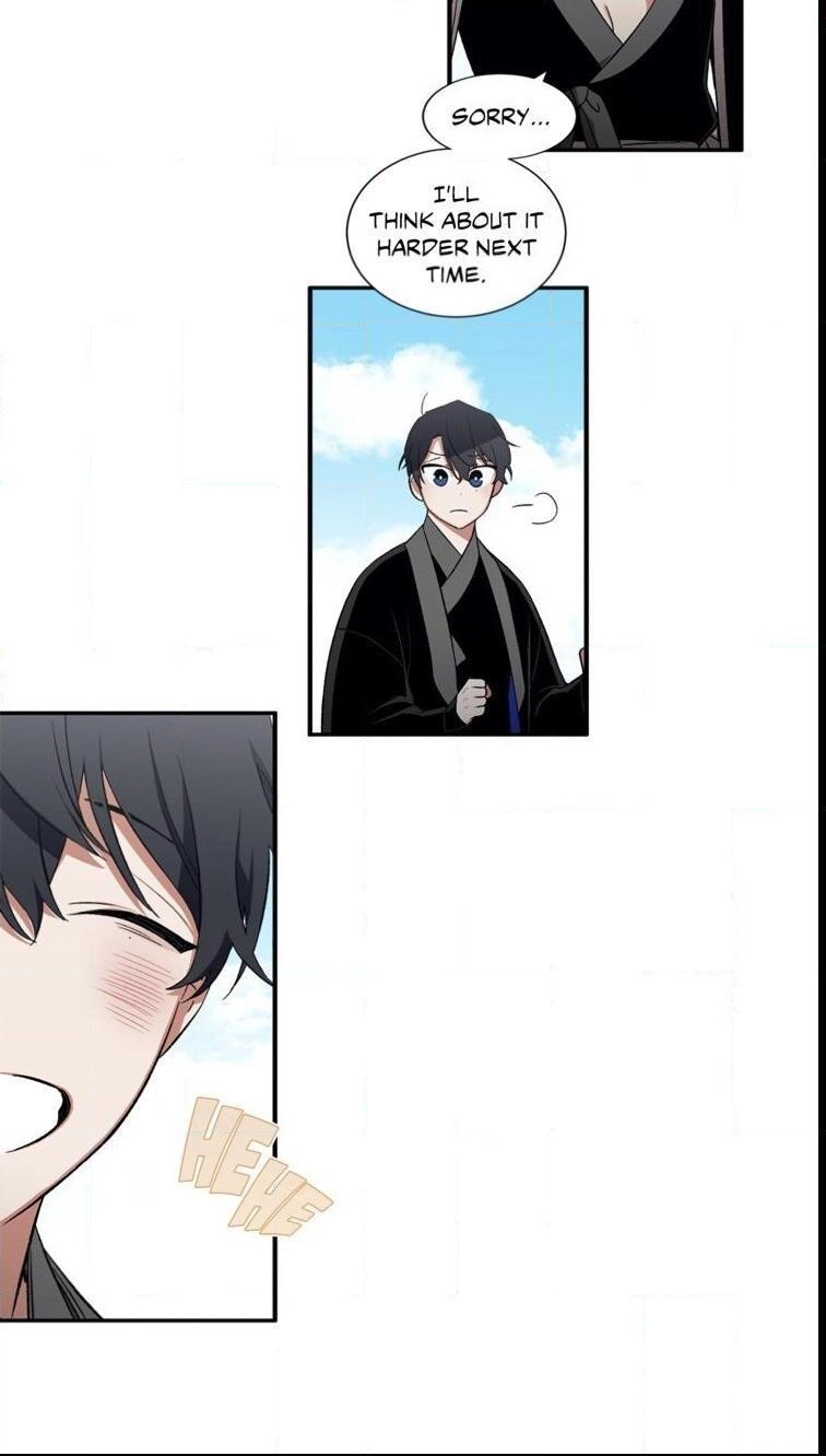 Cradle of Imae Chapter 26 page 38 - 