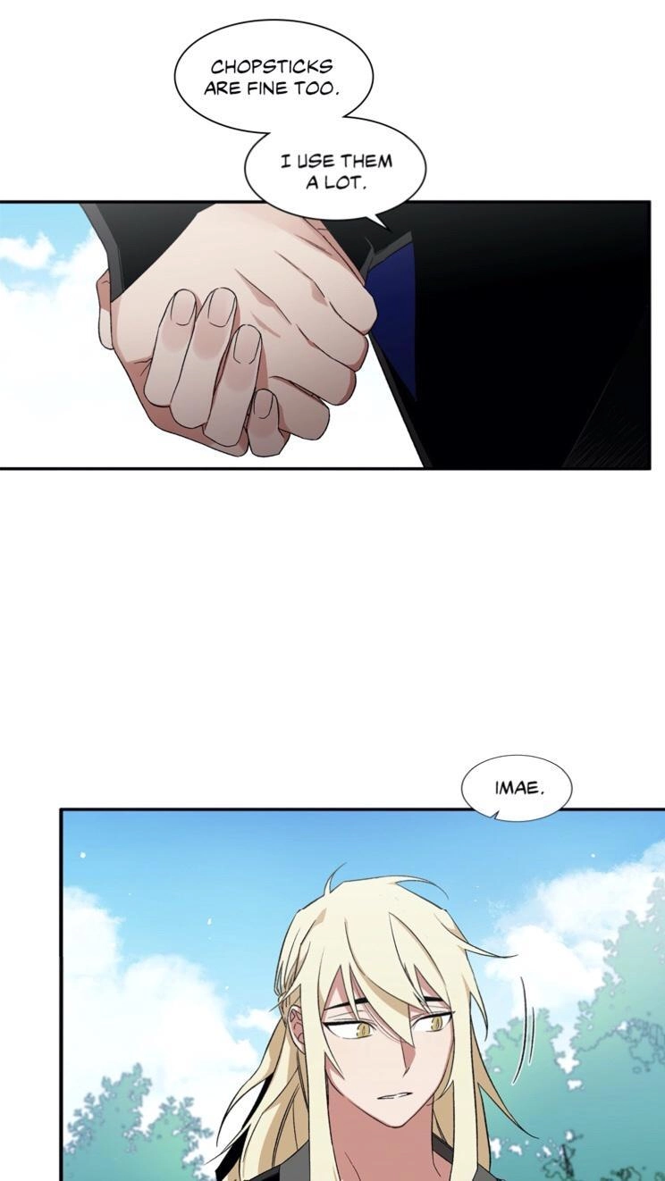 Cradle of Imae Chapter 26 page 39 - 