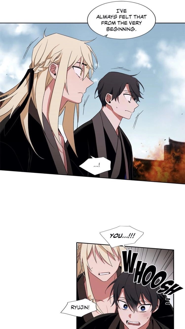 Cradle of Imae Chapter 27 page 13 - 