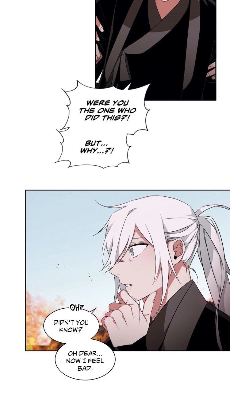 Cradle of Imae Chapter 27 page 14 - 