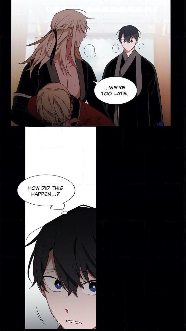 Cradle of Imae Chapter 27 page 4 - 