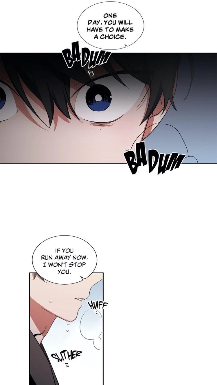 Cradle of Imae Chapter 27 page 32 - 