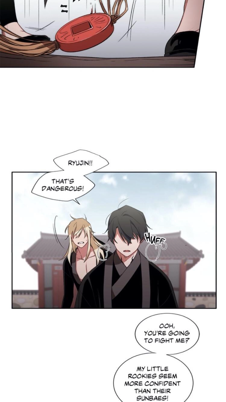 Cradle of Imae Chapter 27 page 35 - 