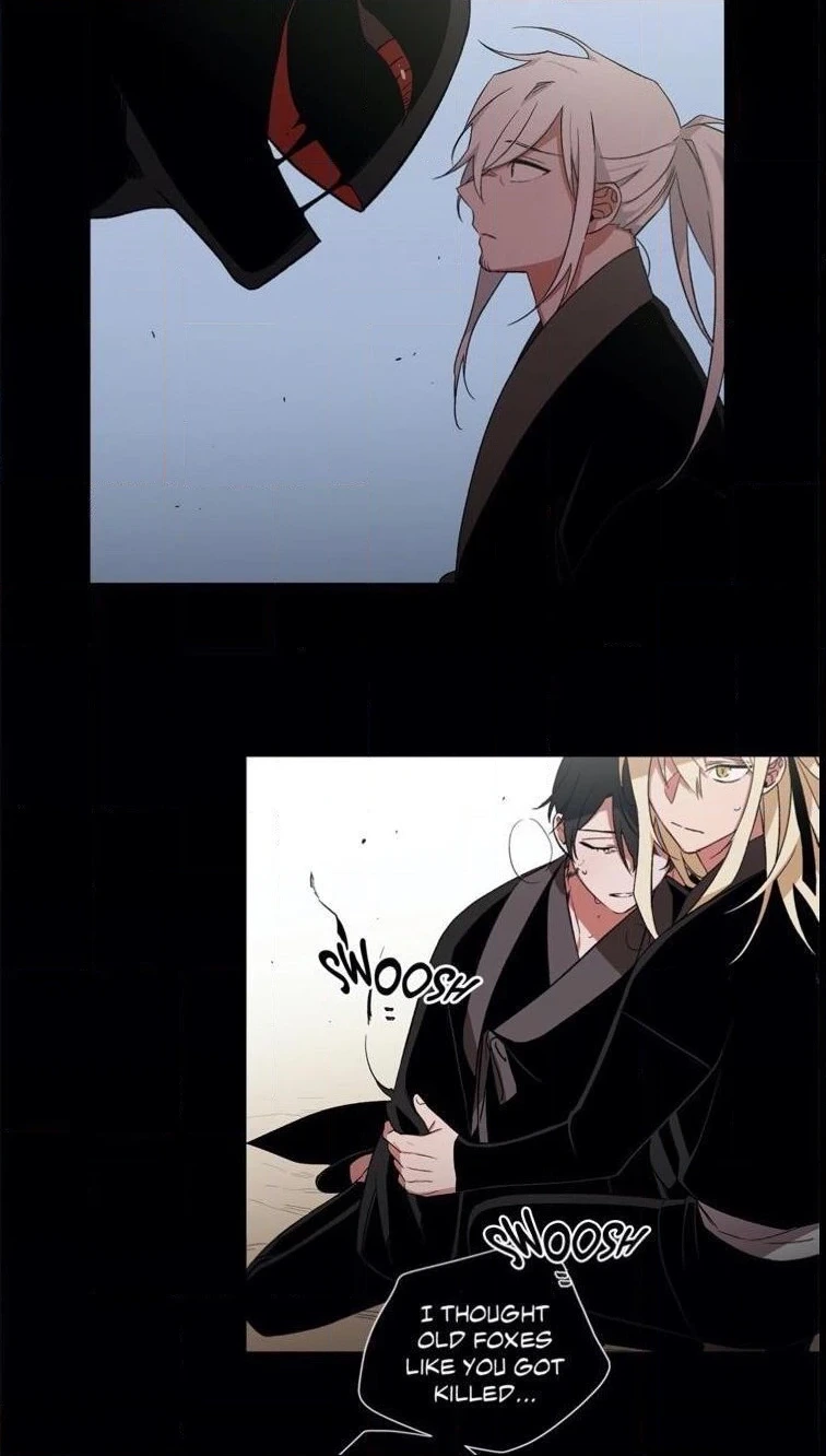 Cradle of Imae Chapter 27 page 40 - 