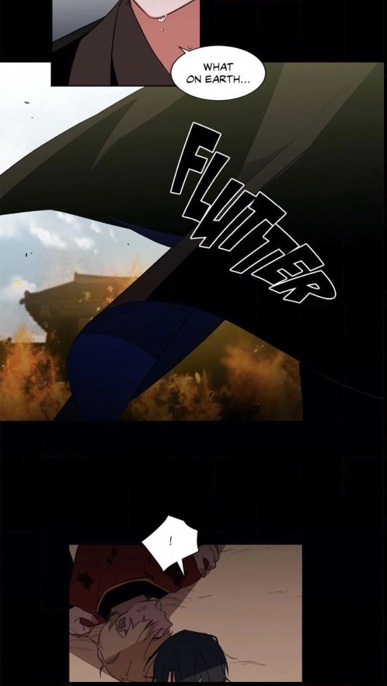 Cradle of Imae Chapter 27 page 5 - 