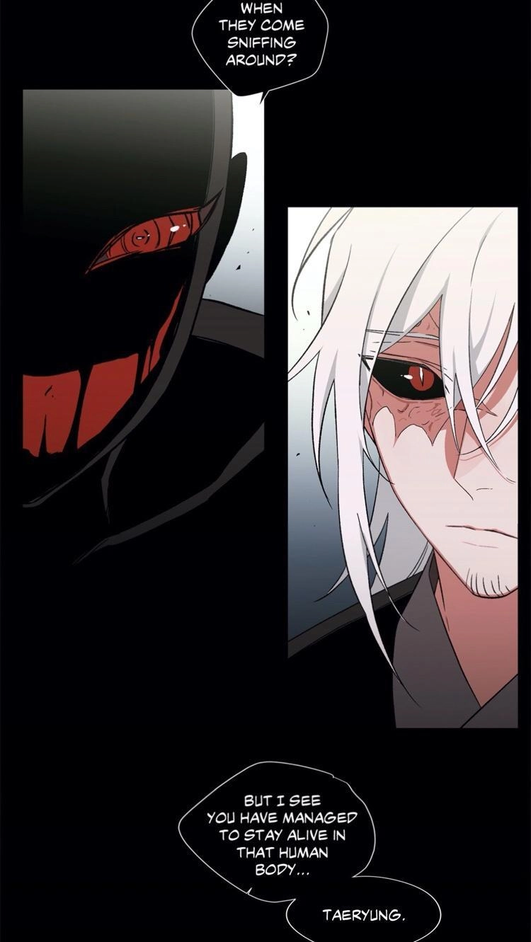 Cradle of Imae Chapter 27 page 41 - 
